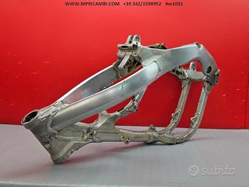 TELAIO MOTO HONDA CRF 250 2006 2007 CRE CR F 2008