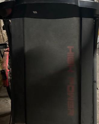 Tapis roulant High power.