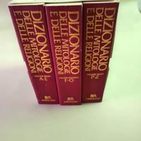 Dizionario delle Mitologie e delle Religioni