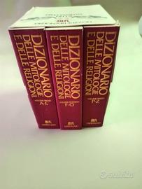 Dizionario delle Mitologie e delle Religioni