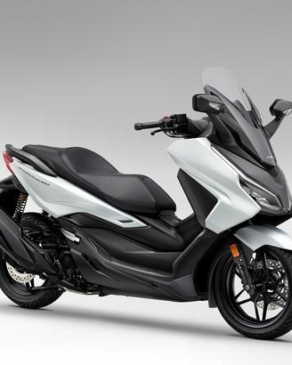 Honda Forza 350 ABS 2025 Promo Bonus e 48 mesi sen