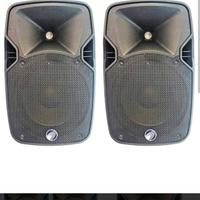 casse audio amplificate 