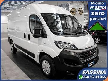 FIAT e-Ducato 35 122CV MH2 Furgone battery 47kWh