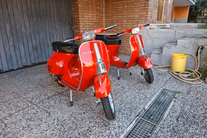 vespe 50 special