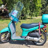 Honda SH 50 - 1993
