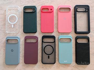 Cover per Pixel 9 e 9 Pro - Lotto da 10