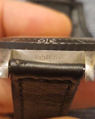 Heuer(Pre Tag) Militare Bund Tedesco  permuto 