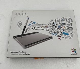 Tavoletta grafica Intuos CLT 480