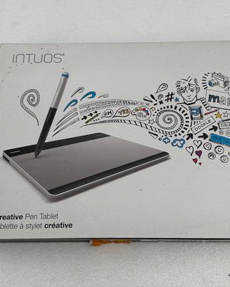Tavoletta grafica Intuos CLT 480