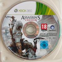 ASSASSIN'S CREED III - XBOX 360
