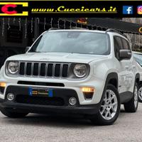 Jeep Renegade 1.6 Mjt DDCT 120 CV Limited