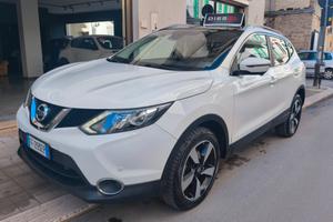 Nissan Qashqai 1.5 dCi N-Connecta 2016