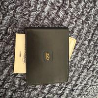 Portafoglio dupont nero