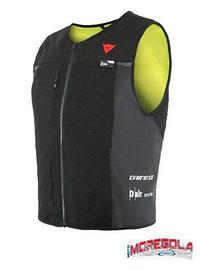 Air bag moto DAINESE D-AIR Smart Jacket
