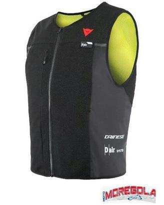 Air bag moto DAINESE D-AIR Smart Jacket