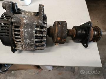 ALTERNATORE FORD FOCUS 1.8 TDCI 115 CV ANNO 2001