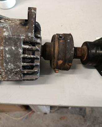 ALTERNATORE FORD FOCUS 1.8 TDCI 115 CV ANNO 2001
