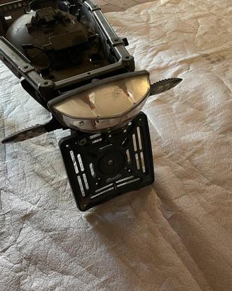 Telaio posteriore completo per BMW 1200 GS LC