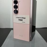 SAMSUNG Z FOLD 6 256GB PROMO