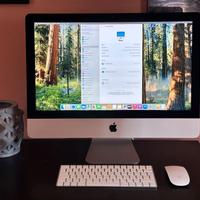 iMac 21” 4K 1TB CONS.DOMIC.MANO +ADOBE