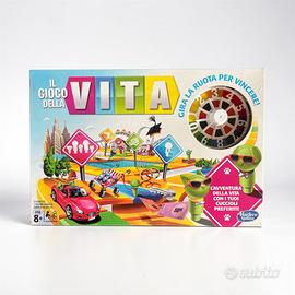 Gioco da tavolo Hasbro Il Gioco della Vita🎲