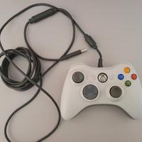 Controller Xbox 360 con filo