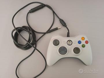 Controller Xbox 360 con filo