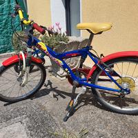 bicicletta da bambino