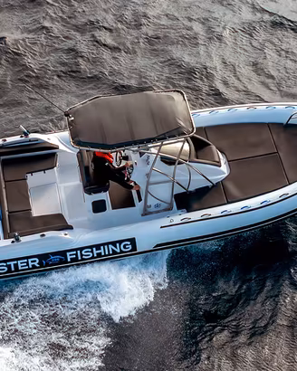 MASTER 996 FISHING - PROMO FIERA -