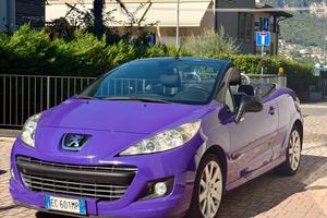 Peugeot 207 1.6 VTi 120CV CC Féline