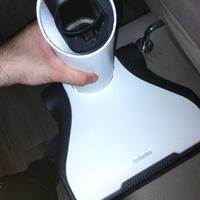 Elettrico pezzo folletto sotto per tappeti