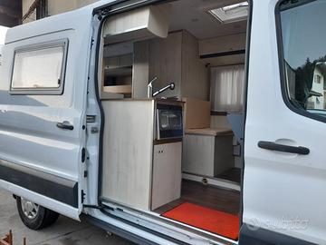 Ford - Transit 2.2 TDCi Camperizzato