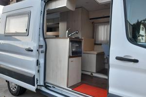 Ford - Transit 2.2 TDCi Camperizzato
