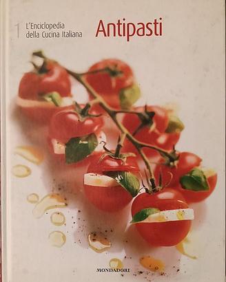 Enciclopedia cucina -Antipasti