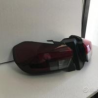 Stop fanale posteriore opel corsa 2021