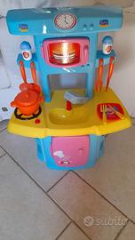 Cucina Peppa Pig