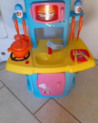 Cucina Peppa Pig