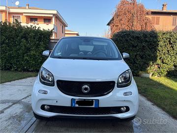 Smart Forfour 70 1.0 Passion neopatentati