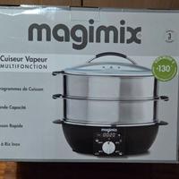 Vaporiera multifunzione magimix