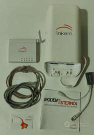 MODEM LINKEM da esterno