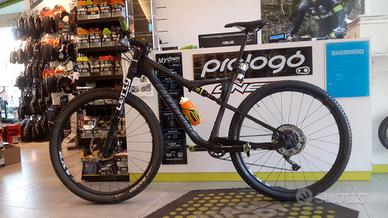 Venduta!!! MTB CANNONDALE SCALPEL TAGLIA L