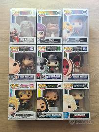 Funko Pop Vari
