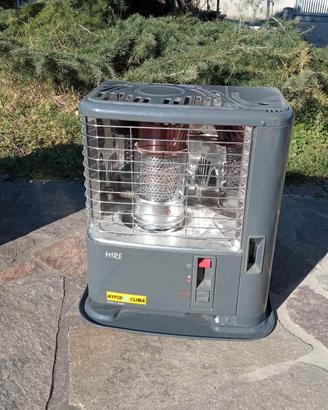 stufa HYPER CLIMA