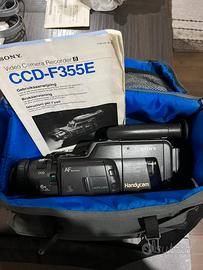 Videocamera vintage