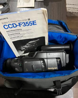 Videocamera vintage