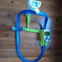 Pista Hotwheels Mario Kart