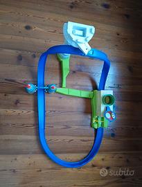 Pista Hotwheels Mario Kart