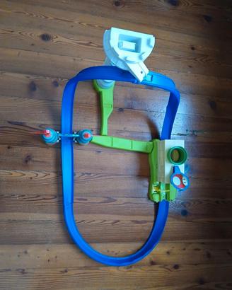 Pista Hotwheels Mario Kart