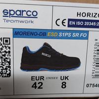scarpa antinfortunistica 