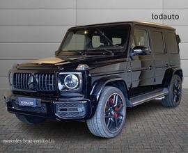 Mercedes-Benz Classe G G 63 AMG S.W.
